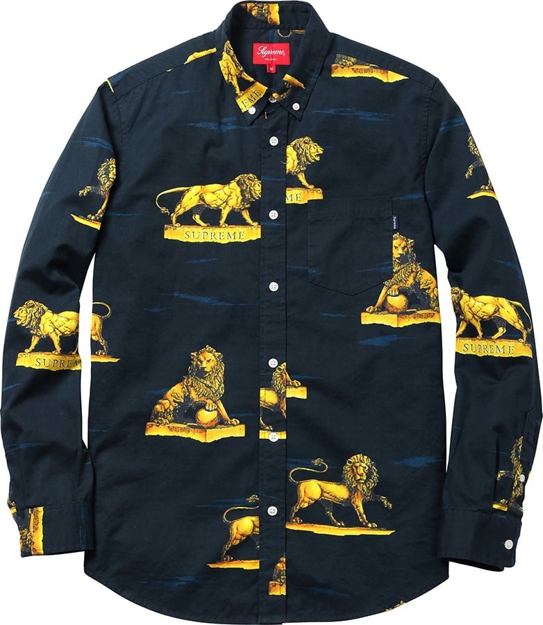 Lions Shirt view 2